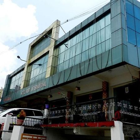 Hotel Ruby International 科代卡纳尔 外观 照片
