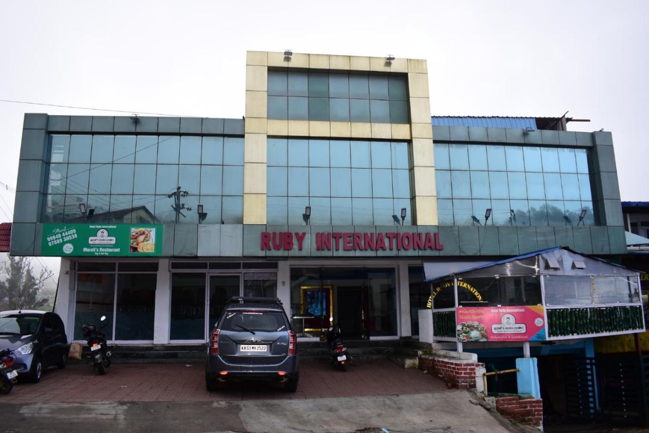 Hotel Ruby International 科代卡纳尔 外观 照片
