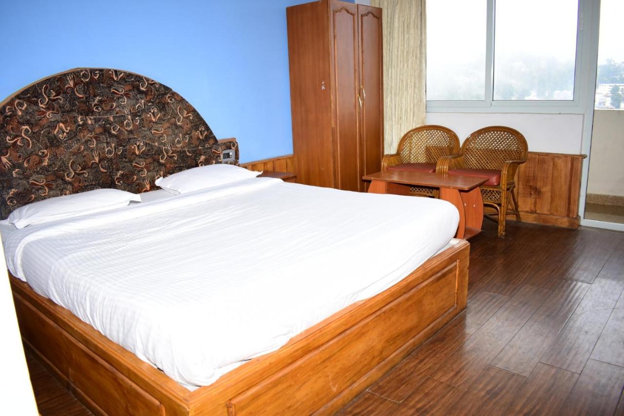 Hotel Ruby International 科代卡纳尔 外观 照片
