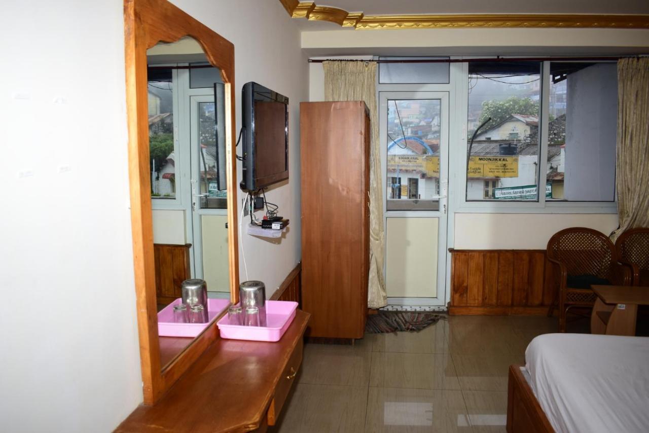 Hotel Ruby International 科代卡纳尔 外观 照片