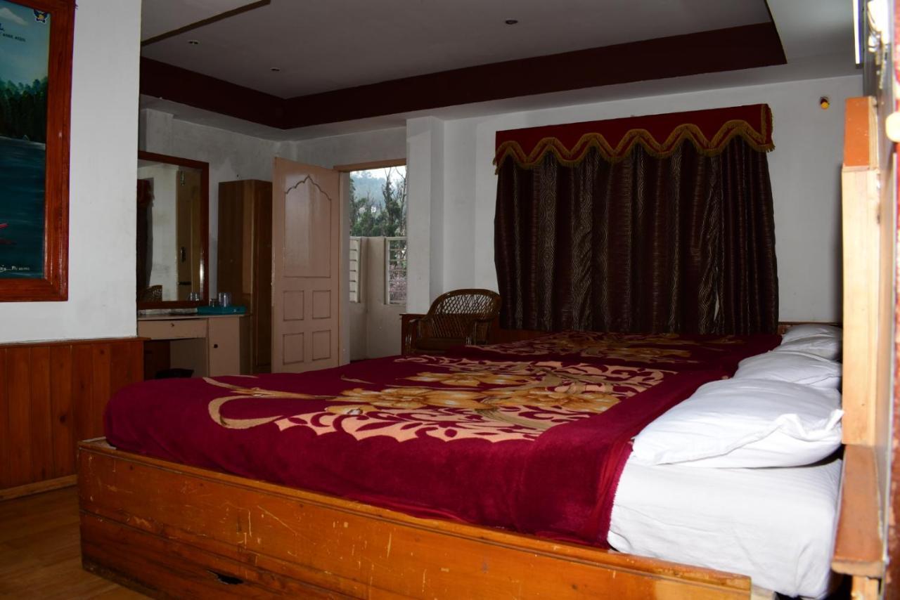 Hotel Ruby International 科代卡纳尔 外观 照片