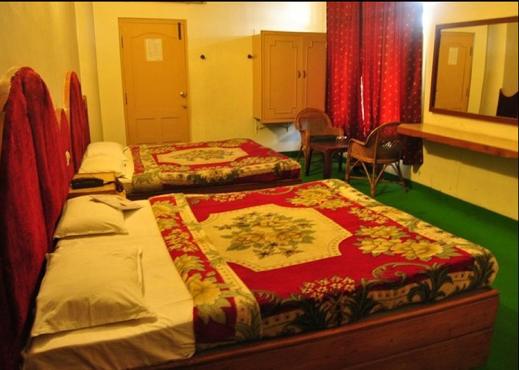 Hotel Ruby International 科代卡纳尔 客房 照片
