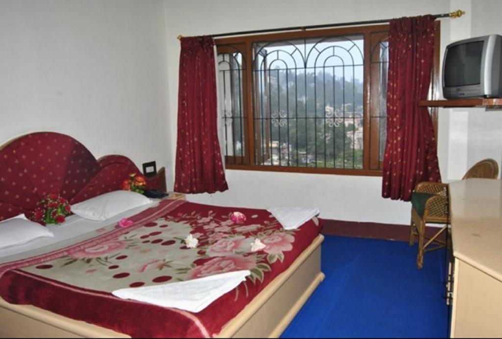 Hotel Ruby International 科代卡纳尔 客房 照片