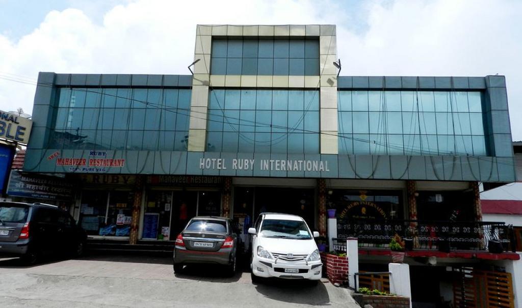 Hotel Ruby International 科代卡纳尔 外观 照片