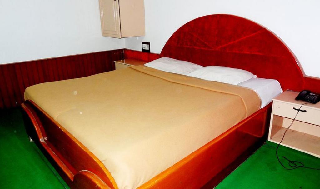 Hotel Ruby International 科代卡纳尔 客房 照片