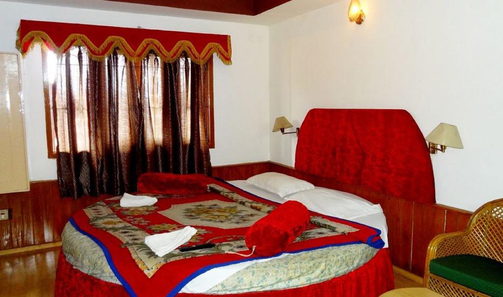 Hotel Ruby International 科代卡纳尔 客房 照片